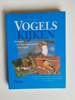 Vogels kijken . Einhard Bezzel, Boeken, Ophalen of Verzenden, Zo goed als nieuw, Vogels, Einhard Bezzel
