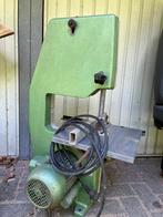 lintzaag, Doe-het-zelf en Verbouw, Gereedschap | Zaagmachines, Ophalen, Gebruikt, 70 mm of meer, Lintzaag