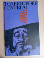 Toneelgroep Centrum - Waldemar Post ontwerp, Ophalen of Verzenden, Gelezen, Overige onderwerpen, Waldemar Post, Frits Lemaire