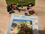 Playmobil paardenbus, Ophalen of Verzenden, Zo goed als nieuw