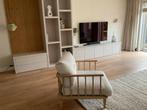 Te koop,trendy stoel, Huis en Inrichting, Ophalen, Hout, Gebruikt, Overige kleuren