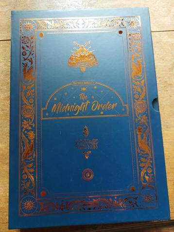 The Midnight Order. Bablet luxe editie beschikbaar voor biedingen