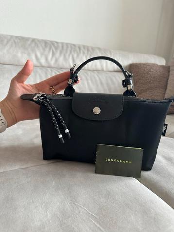 Longchamp Le Pliage Energy S pouch beschikbaar voor biedingen