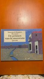 M. Heymans - De prinses van de moestuin, Ophalen of Verzenden, Zo goed als nieuw, M. Heymans; A. Heymans
