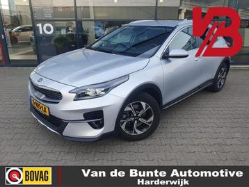 Kia XCeed 1.5 T-GDI MHEV DynamicLine *Cruise & Clima* beschikbaar voor biedingen