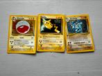 Verschillende soorten pokemon kaarten, Ophalen of Verzenden, Zo goed als nieuw