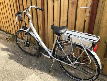  Elektrische fiets Silentforce Sf 0103  beschikbaar voor biedingen
