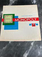 Vintage Monopoly spel, Hobby en Vrije tijd, Gezelschapsspellen | Bordspellen, Ophalen of Verzenden, Zo goed als nieuw