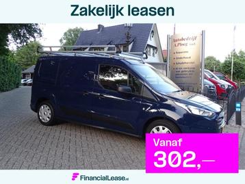 Ford Transit Connect 1.0 EB L2 Trend NAVI CAMERA 1e eig NWST beschikbaar voor biedingen