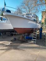 motorkruiser stabila kruiser, Watersport en Boten, Ophalen, Gebruikt, Staal, Diesel