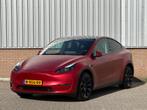 Tesla Model Y Long Range AWD 75 kWh Acceleration Boost/ Trek, Automaat, Gebruikt, Zwart, 351 pk