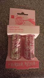 Sprinkles voor op een baby taart of gebak, Kinderen en Baby's, Kraamcadeaus en Geboorteborden, Ophalen, Nieuw