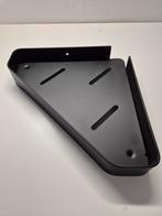 Doucherek Hoek planchet, Huis en Inrichting, Ophalen of Verzenden, Zwart