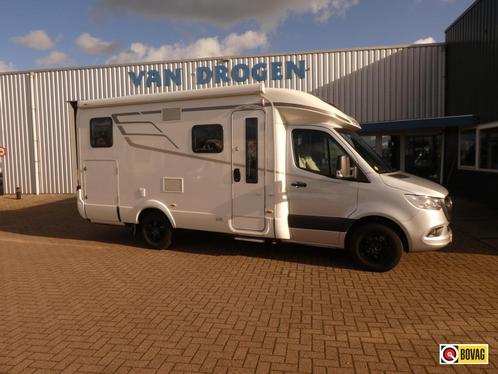 Hymer BMC-T 580 9G AUTOMAAT!!!, Caravans en Kamperen, Campers, Bedrijf, Half-integraal, tot en met 2, Hymer, Diesel, 6 tot 7 meter