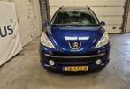 Peugeot 207 SW 1.4 XR Cruise Airco Pano APK, Voorwielaandrijving, 4 cilinders, Blauw, 1045 kg