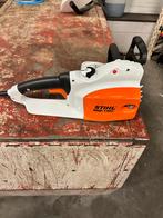 Stihl MSE 170C (zonder blad/ketting), Doe-het-zelf en Verbouw, Gereedschap | Zaagmachines, Ophalen, Minder dan 30 mm, Stihl, Kettingzaag