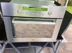 Combi oven inbouw, Witgoed en Apparatuur, Oven, Draaiplateau, 45 tot 60 cm, Hete lucht