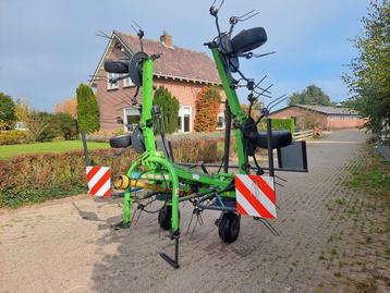 Deutz Fahr condimaster 6421 schudder bouwjaar 2009 beschikbaar voor biedingen