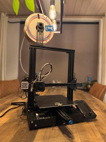 Ender 3 V2 3D Printer - Perfecte Starter! beschikbaar voor biedingen