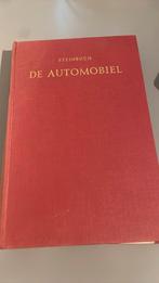 De automobiel, Boeken, Ophalen of Verzenden, Zo goed als nieuw