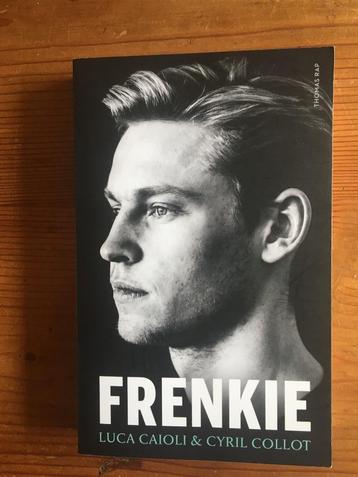 voetbalboek-Frenkie ( Frenkie de Jong ) beschikbaar voor biedingen