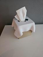 Tissuehouder vierkant, 3DE Creation, Nieuw, Ophalen of Verzenden, Info@3decreation.nl