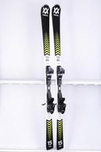 173 cm ski's VOLKL RACETIGER SRX 2021, grip walk, woodcore, Sport en Fitness, Overige merken, 160 tot 180 cm, Gebruikt, Verzenden