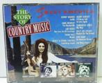 The Story Of Country Music 2XCD, Verzenden, Zo goed als nieuw