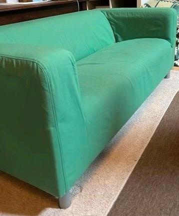 Klippan hoes Groen 