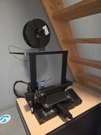 Creality Ender 3 V2 Neo 3D Printer – zgan, Computers en Software, 3D Printers, Ophalen, Zo goed als nieuw, CREALITY