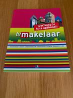 Boek: TV Makelaar, zgan, Verzenden, Zo goed als nieuw, TV Makelaar, Interieur en Design