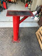 Te koop kolomboormachine voet, .., Zo goed als nieuw, .., Ophalen