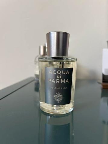 100 ml Acqua di Parma Colonia Pura Eau de Cologne beschikbaar voor biedingen