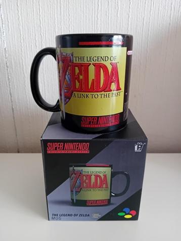 Mug Zelda Koffie Nintendo beschikbaar voor biedingen