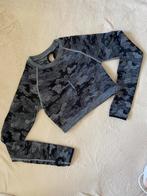 Leuke nieuwe sport topje in maat M, Ophalen of Verzenden, Nieuw, Maat 38/40 (M), Grijs