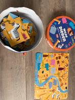 Wilde Dieren Puzzel - Sassi Junior, Ophalen, Meer dan 50 stukjes, Gebruikt, 2 tot 4 jaar