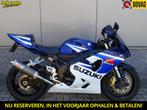 Suzuki GSX R 600 (bj 2005), Motoren, Bedrijf, Sport, 600 cc