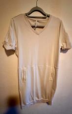 Sweatjurkje Zoso, maat S, Beige, Ophalen of Verzenden, Zo goed als nieuw, Maat 36 (S)