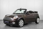 MINI Cabrio 1.6 Cooper Pepper (bj 2010), Auto's, Mini, Gebruikt, 4 cilinders, 4 stoelen, 122 pk