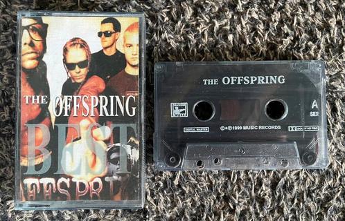 The Offspring - Best, cassettebandje, Cd's en Dvd's, Cassettebandjes, Gebruikt, Origineel, 1 bandje, Ophalen of Verzenden