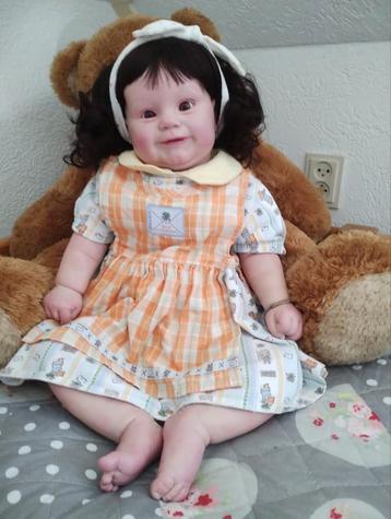 Schattige reborn Maddie beschikbaar voor biedingen
