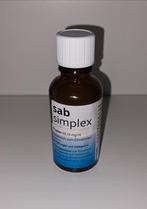 Sab Simplex (middel tegen krampjes), Ophalen of Verzenden, Zo goed als nieuw