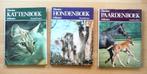 Elseviers kattenboek, honden- en paardenboek, Ophalen, Zo goed als nieuw, Katten