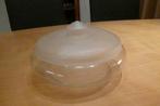 vintage glazen koektrommel, Verzamelen, Retro, Ophalen of Verzenden, Overige typen