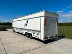 🇳🇱 AGF Van Berne Trailer Verkoopwagen, Ophalen