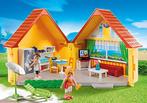 Playmobil Vakantiehuis set 6020, Ophalen, Zo goed als nieuw, Complete set