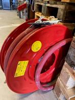 Brandslang ALRO, Ophalen, Gebruikt, Brandblusser
