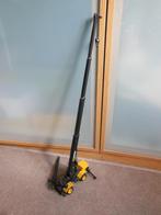 TELESCOOPKRAAN - 4 wielig - OPKNAPPER - CONRAD No.3075 -1:50, Ophalen of Verzenden, Gebruikt, Hijskraan, Tractor of Landbouw, Conrad