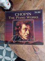 Chopin - The Piano Works - 13 CD Box, Ophalen of Verzenden
