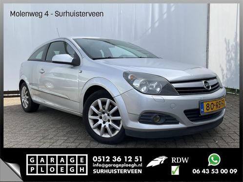 Opel Astra GTC 1.6 Sport Airco Cruise Coupe (bj 2005), Auto's, Opel, Bedrijf, Te koop, Astra, ABS, Airbags, Airconditioning, Alarm